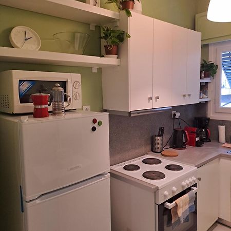 Athens Stadium Path Quiet & Central 4 Persons Apartment Экстерьер фото