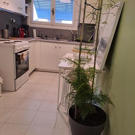 Athens Stadium Path Quiet & Central 4 Persons Apartment Экстерьер фото